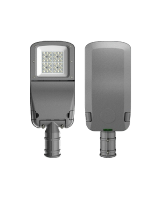 50W Frame Slim Style LED Street Light