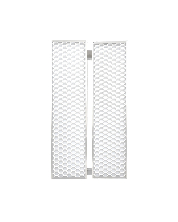 Badminton Court Light Kit Full Power Linear Anti-Glare LED Street Light