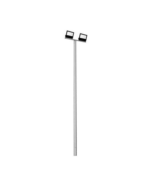 LCDG-FP 15M Heavy-Duty Flood Light Pole