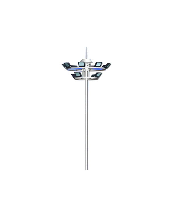 LCDG-HP 18M Lifting High Mast Light