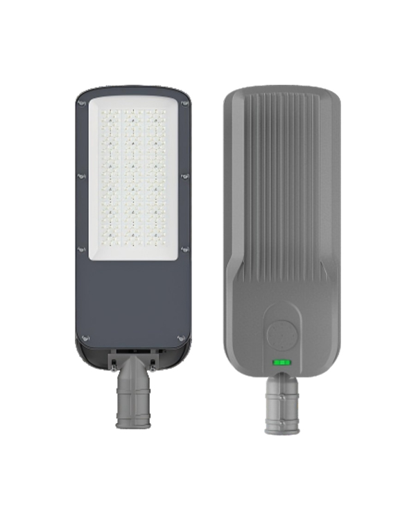 200W Blade Large Beam Photocell LED Street Light
