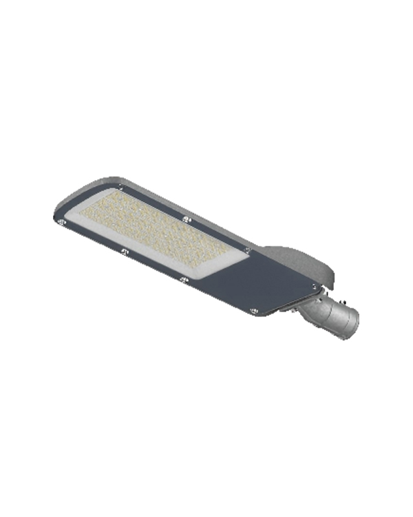 200W Blade Large Beam Glass Cover LED Street Light