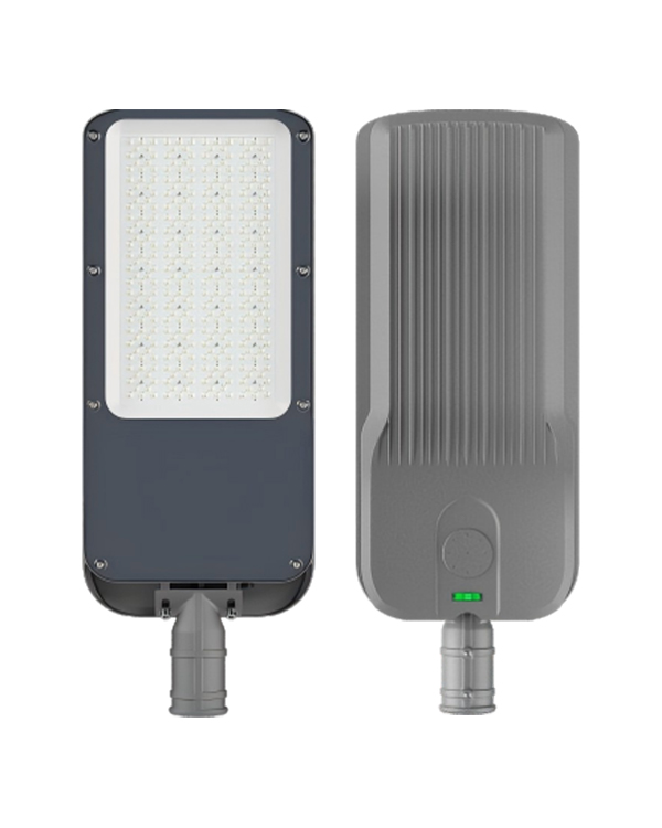 300W Blade Mega Panel Photocell LED Street Light