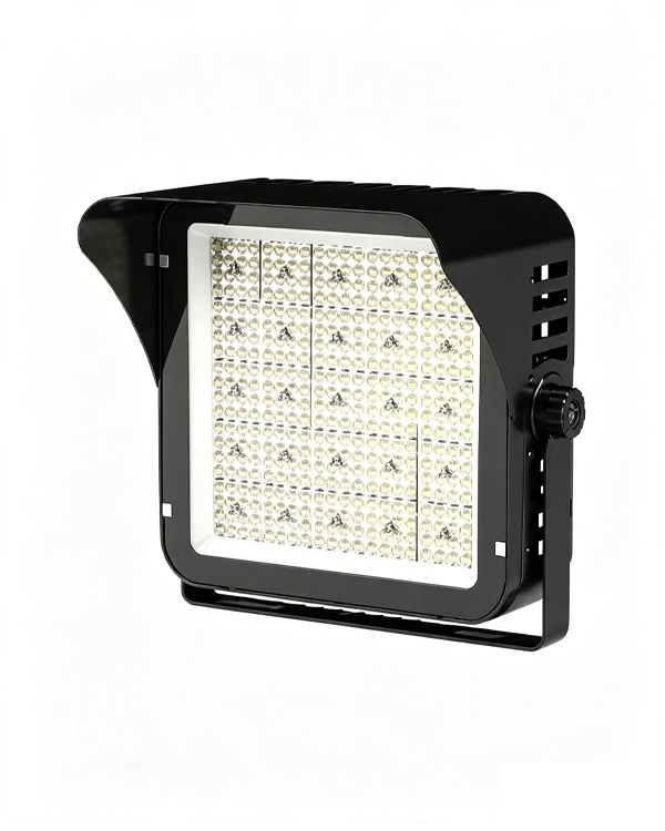 Platinum Floodlight Square Wide Angle LED Street Light