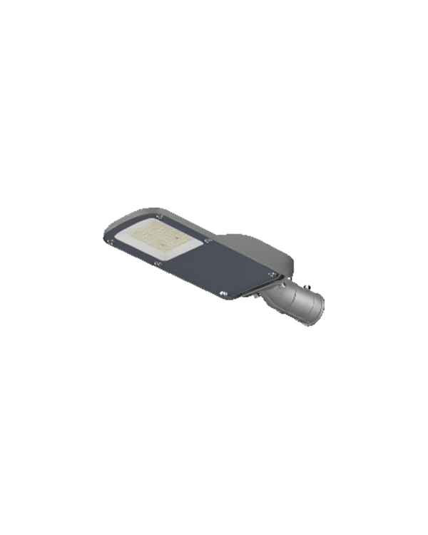 50W Blade Slim Glass Cover LED Street Light