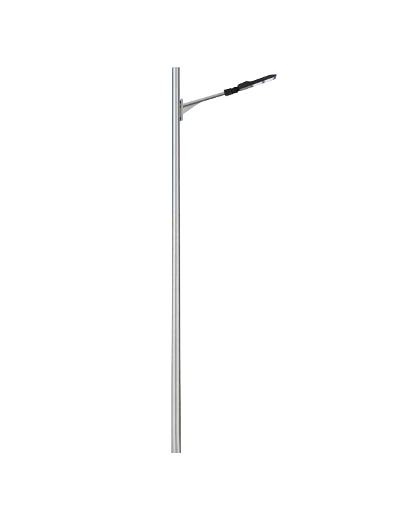 LCDG-B Classic Single-Arm Street Light Pole
