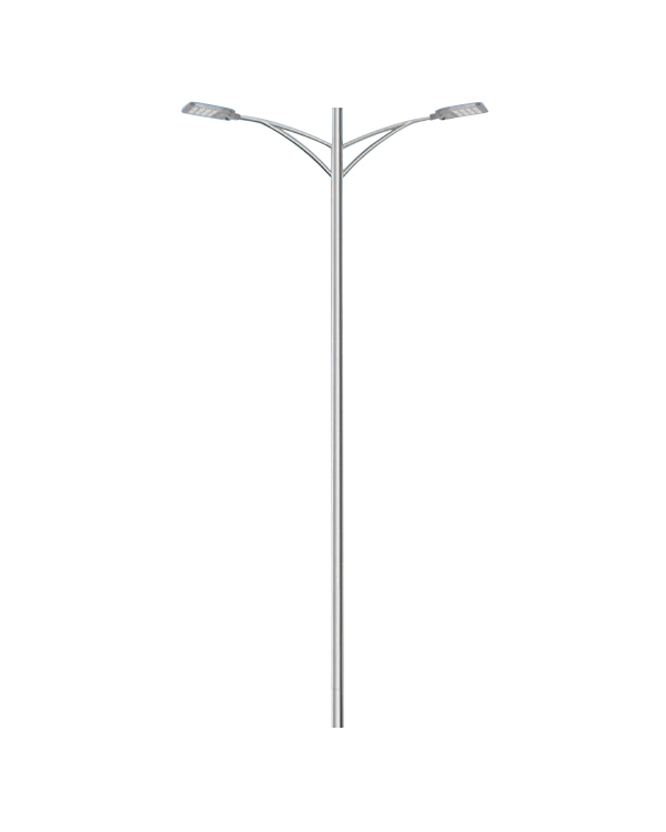 LCDG-D Double-Arm Road Lighting Pole