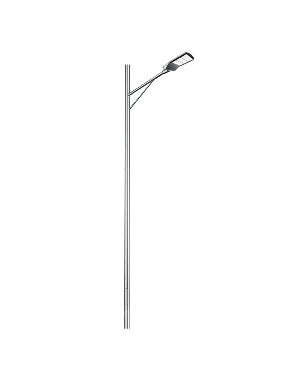 LCDG-L A-Shape Single Arm Light Pole