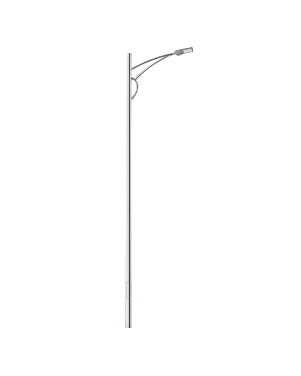 LCDG-O Butterfly Decorative Light Pole