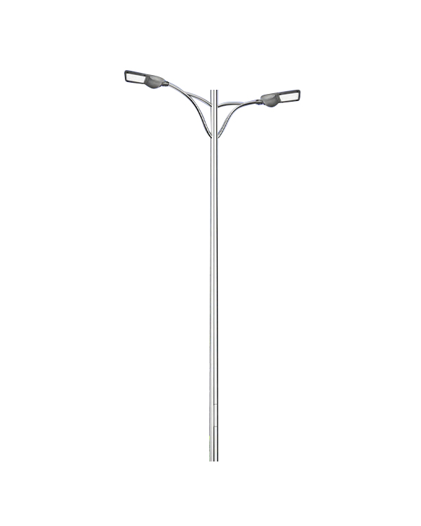 LCDG-R Wine Glass Decorative Light Pole