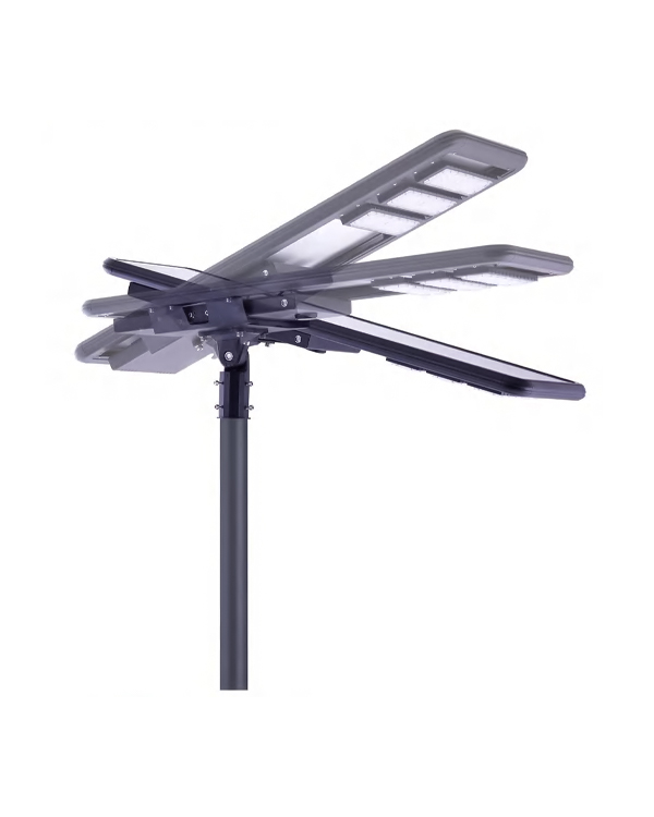 DS Series Dual-Head All-in-One Solar Street Light