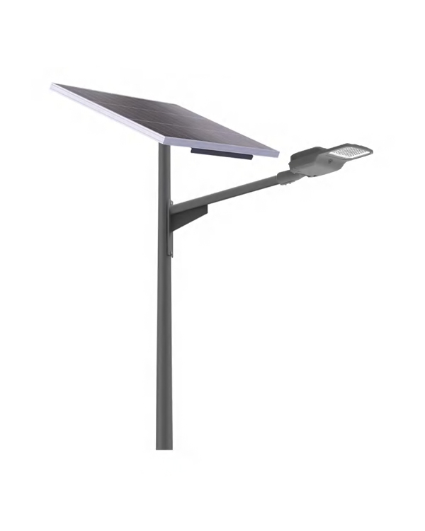 YY Series Patented Optical Two-in-One Solar Street Light
