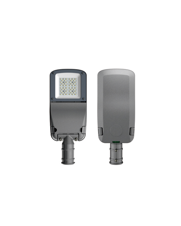 YZ-020 Slim Glass Cover LED Street Light