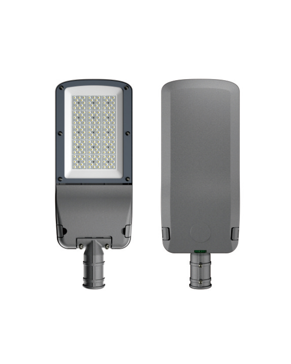 YZ-022 Tall Glass Cover LED Street Light