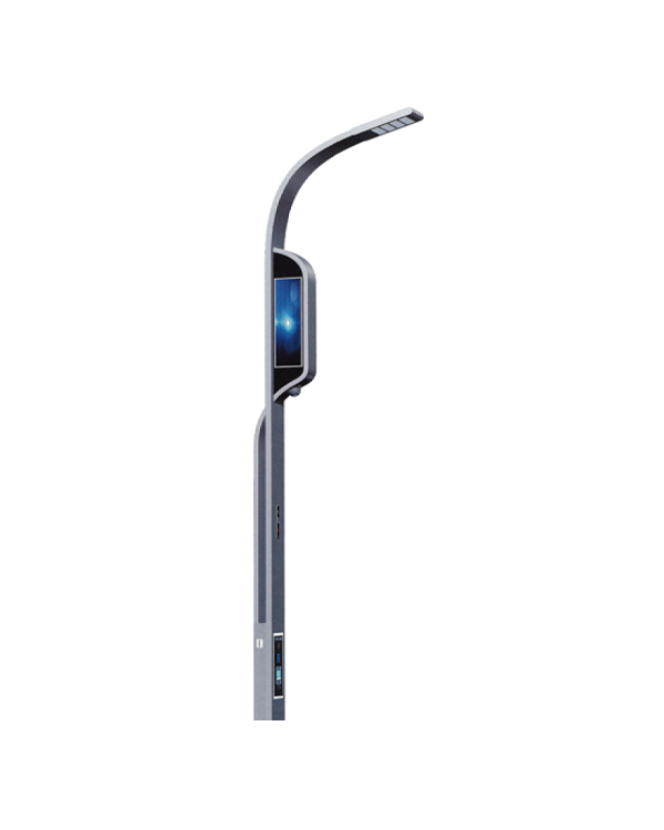 ZHLD-09 City Brain Smart Light Pole