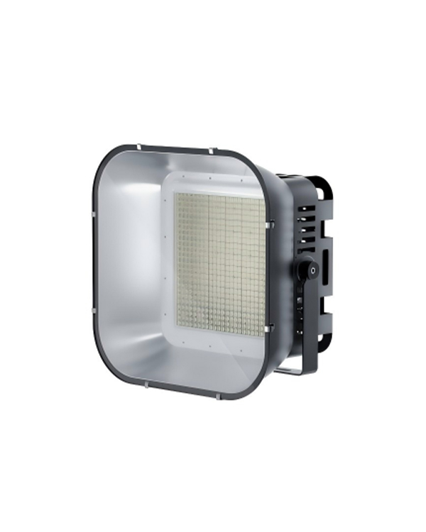 Palladium Tower Crane Light Triple Angle Zoom LED Street Light