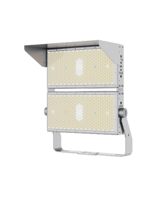 Diamond Module C Series Ultra Wide Angle Stacking LED Street Light
