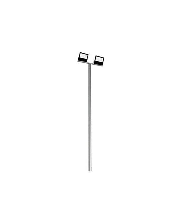 LCDG-FP 8M Single-Arm Flood Light Pole