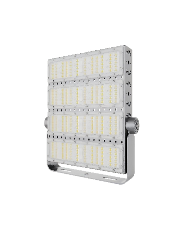 Diamond Module C Series Narrow Beam Flood LED Street Light