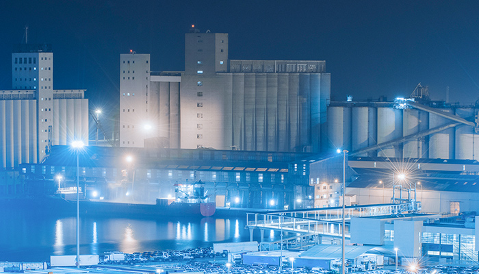 Industrial & Parks