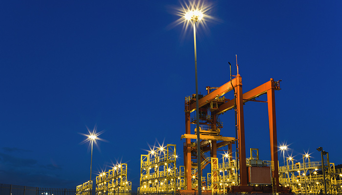 Industrial & Parks