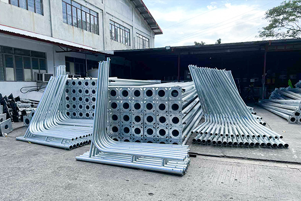 Lamp Pole Project, Philippines